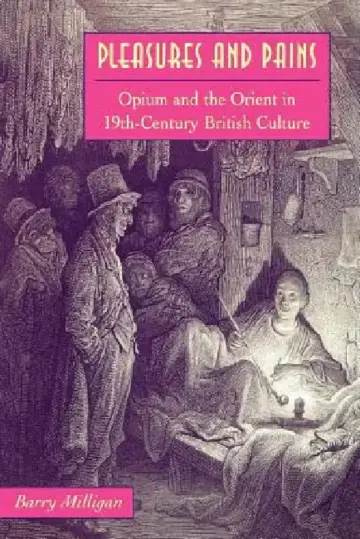 Cover of Pleasures and Pains