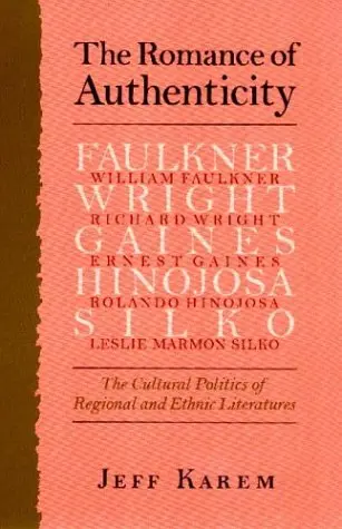 Cover of The Romance of Authenticity