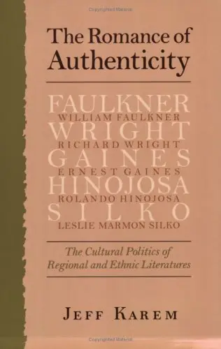 Cover of The Romance of Authenticity