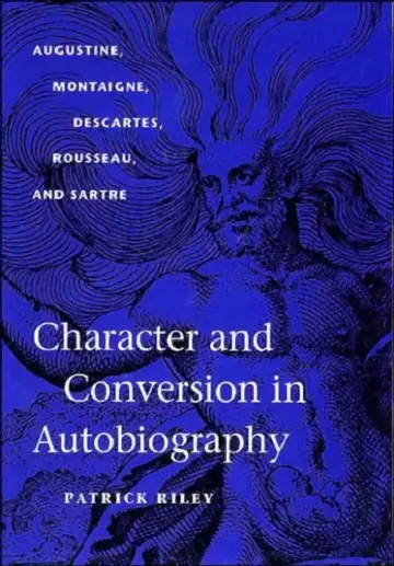 Cover of Character and Conversion in Autobiography