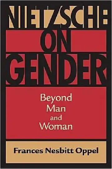 Cover of Nietzsche on Gender