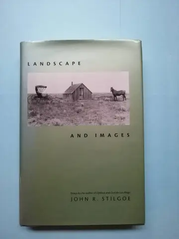 Cover of Landscape and Images