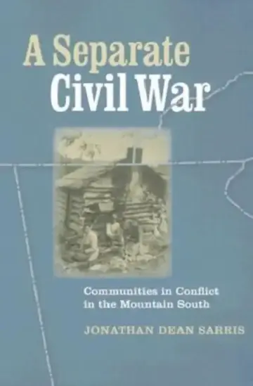 Cover of A Separate Civil War