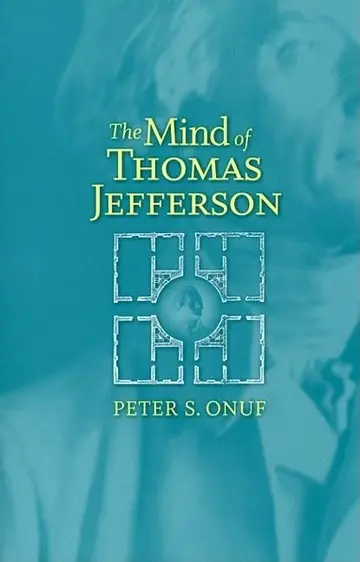 Cover of The Mind of Thomas Jefferson