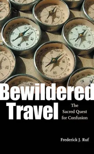Cover of Bewildered Travel