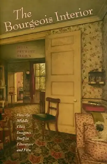 Cover of The Bourgeois Interior