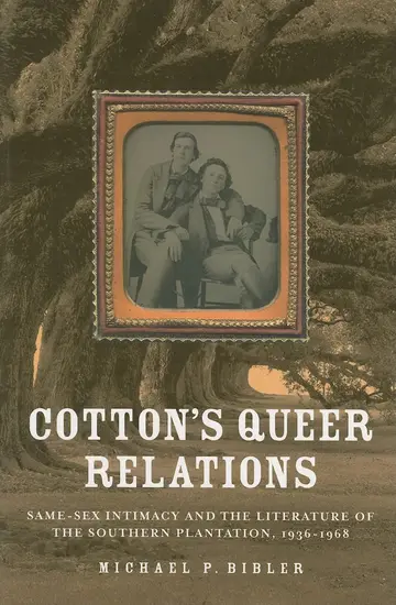 Cover of Cotton's Queer Relations