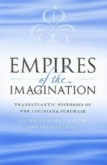 Cover of Empires of the Imagination