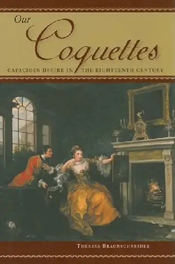 Cover of Our Coquettes