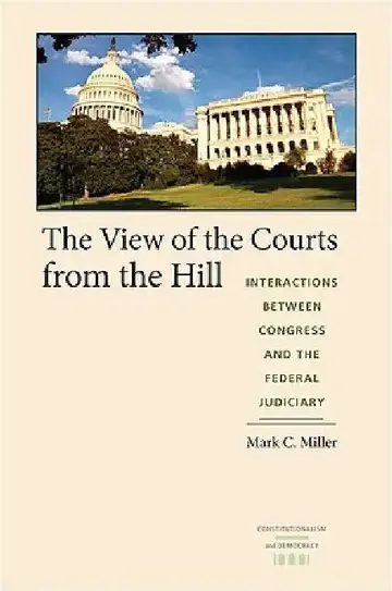 Cover of The View of the Courts from the Hill