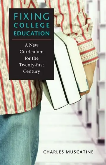 Cover of Fixing College Education