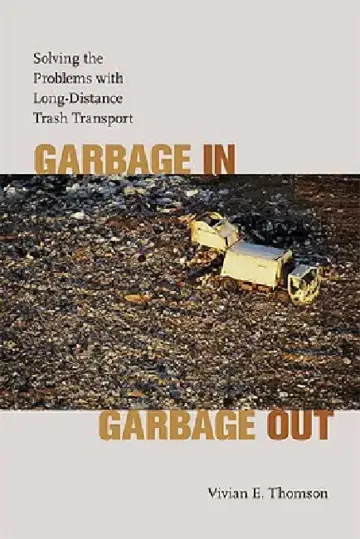 Cover of Garbage In, Garbage Out