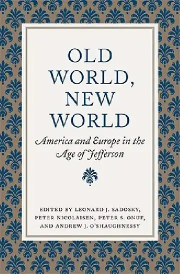 Cover of Old World, New World