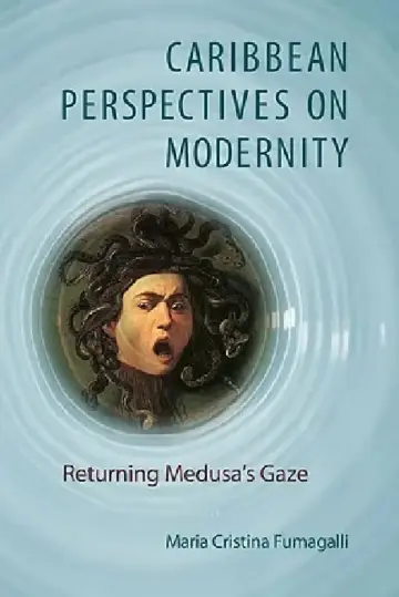 Cover of Caribbean Perspectives on Modernity