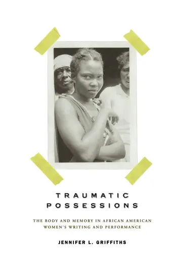 Cover of Traumatic Possessions
