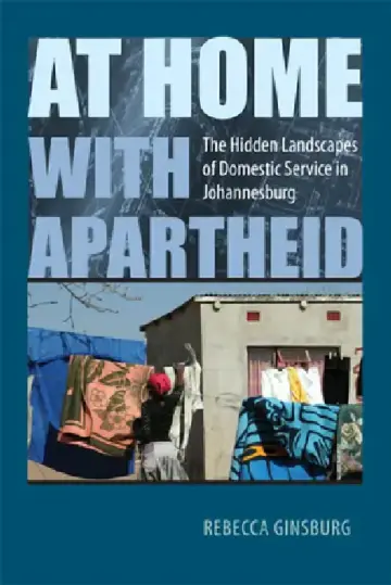 Cover of At Home with Apartheid