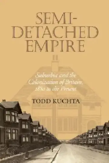 Cover of Semi-Detached Empire