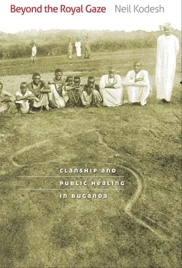 Cover of Beyond the Royal Gaze