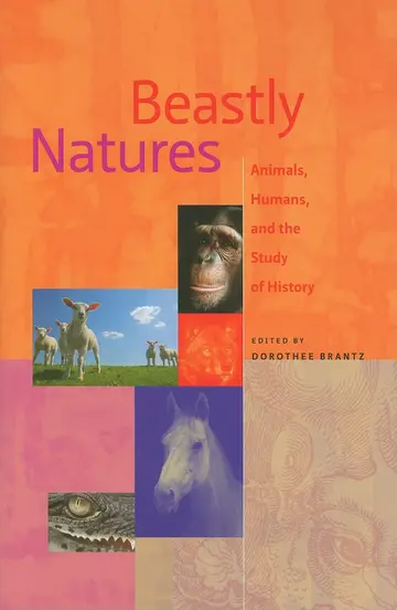 Cover of Beastly Natures