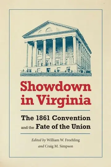 Cover of Showdown in Virginia