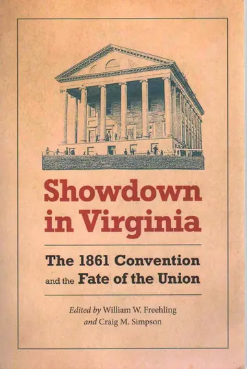 Cover of Showdown in Virginia