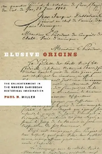 Cover of Elusive Origins