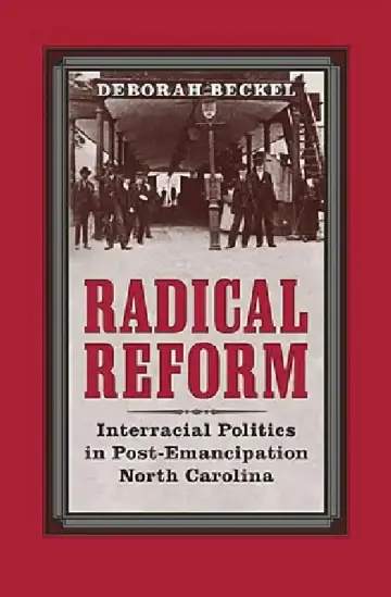 Cover of Radical Reform