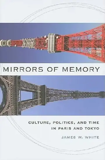 Cover of Mirrors of Memory