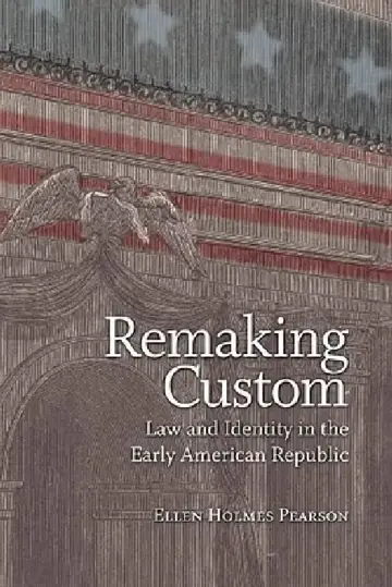 Cover of Remaking Custom