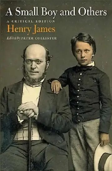 Cover of A Small Boy and Others