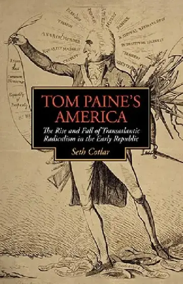 Cover of Tom Paine's America
