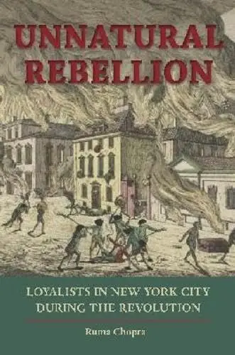 Cover of Unnatural Rebellion