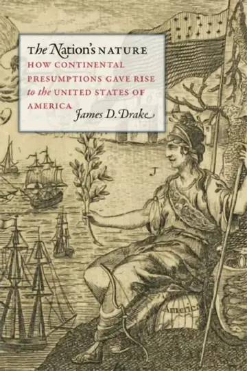 Cover of The Nation's Nature