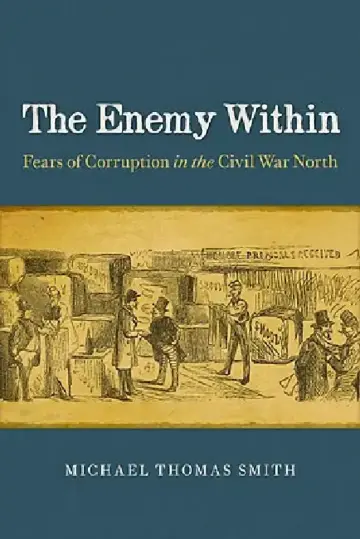 Cover of The Enemy Within