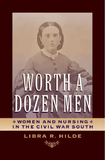 Cover of Worth a Dozen Men