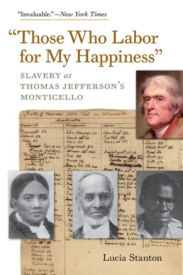 Cover of Those Who Labor for My Happiness