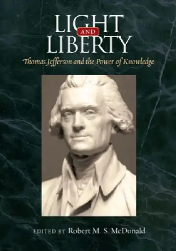 Cover of Light and Liberty