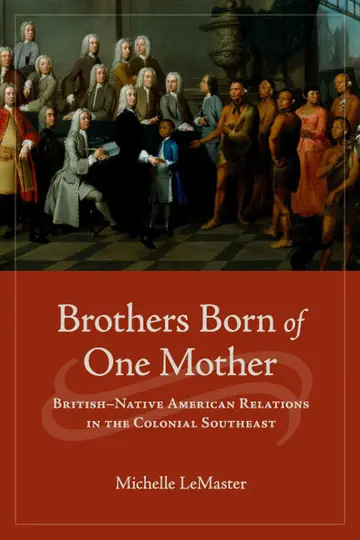 Cover of Brothers Born of One Mother