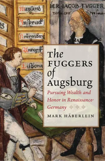 Cover of The Fuggers of Augsburg