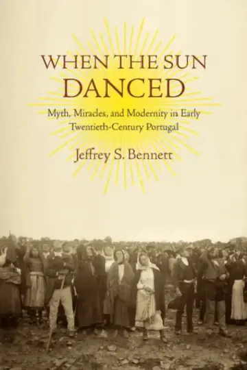 Cover of When the Sun Danced