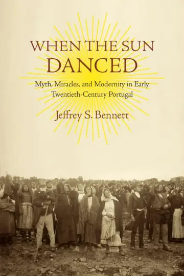 Cover of When the Sun Danced