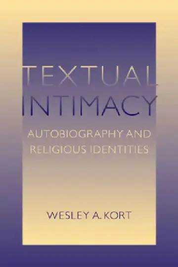 Cover of Textual Intimacy