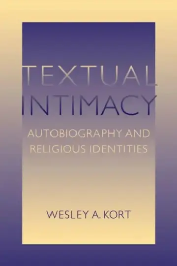 Cover of Textual Intimacy