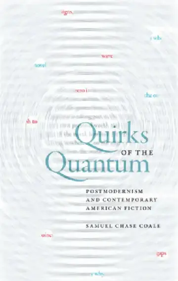 Cover of Quirks of the Quantum