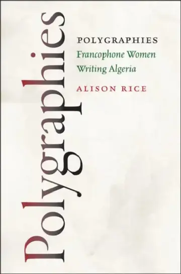 Cover of Polygraphies
