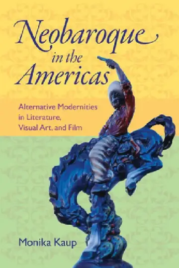 Cover of Neobaroque in the Americas