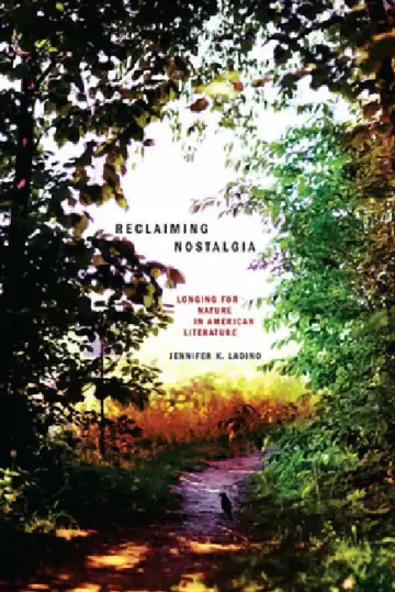 Cover of Reclaiming Nostalgia