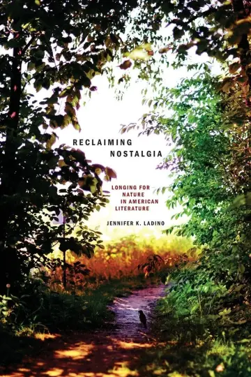 Cover of Reclaiming Nostalgia
