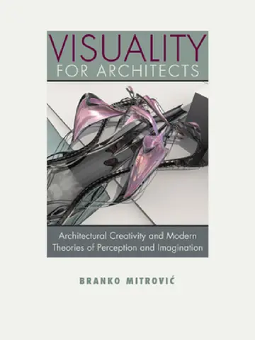 Cover of Visuality for Architects