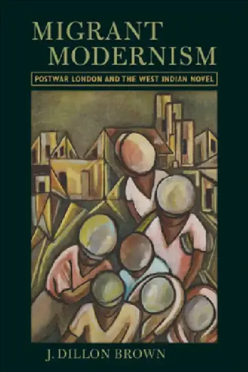 Cover of Migrant Modernism